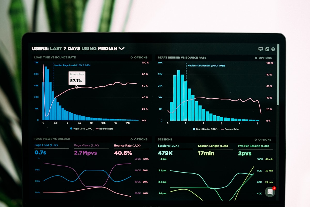 Nexus Dashboard UI